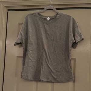 Gray Men's T-Shirt